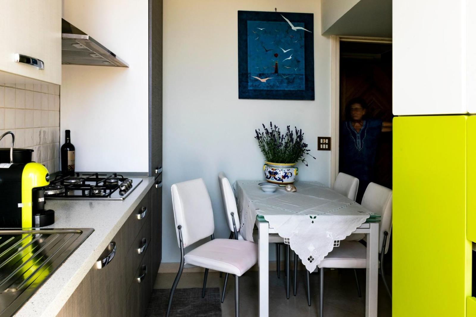 Ferienwohnung Palazzo Vaaz Mola di Bari Exterior foto